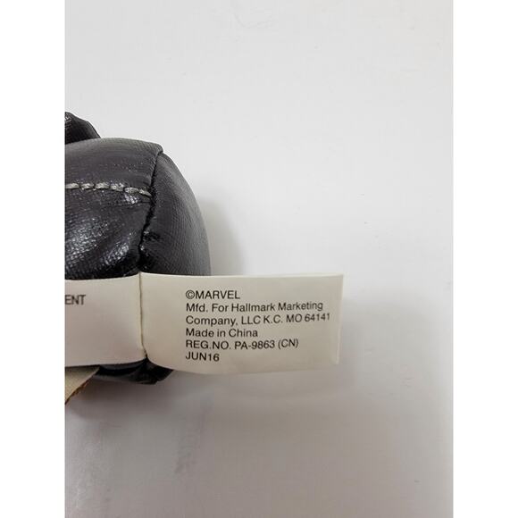 Hallmark Itty Bitty Marvel Black Widow Stocking Stuffer Girl Superhero Plush - Picture 6 of 8